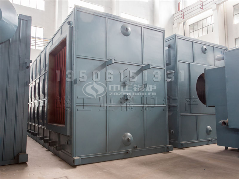 鷹潭燃氣供熱鍋爐使用手冊 的工作原理是什么？